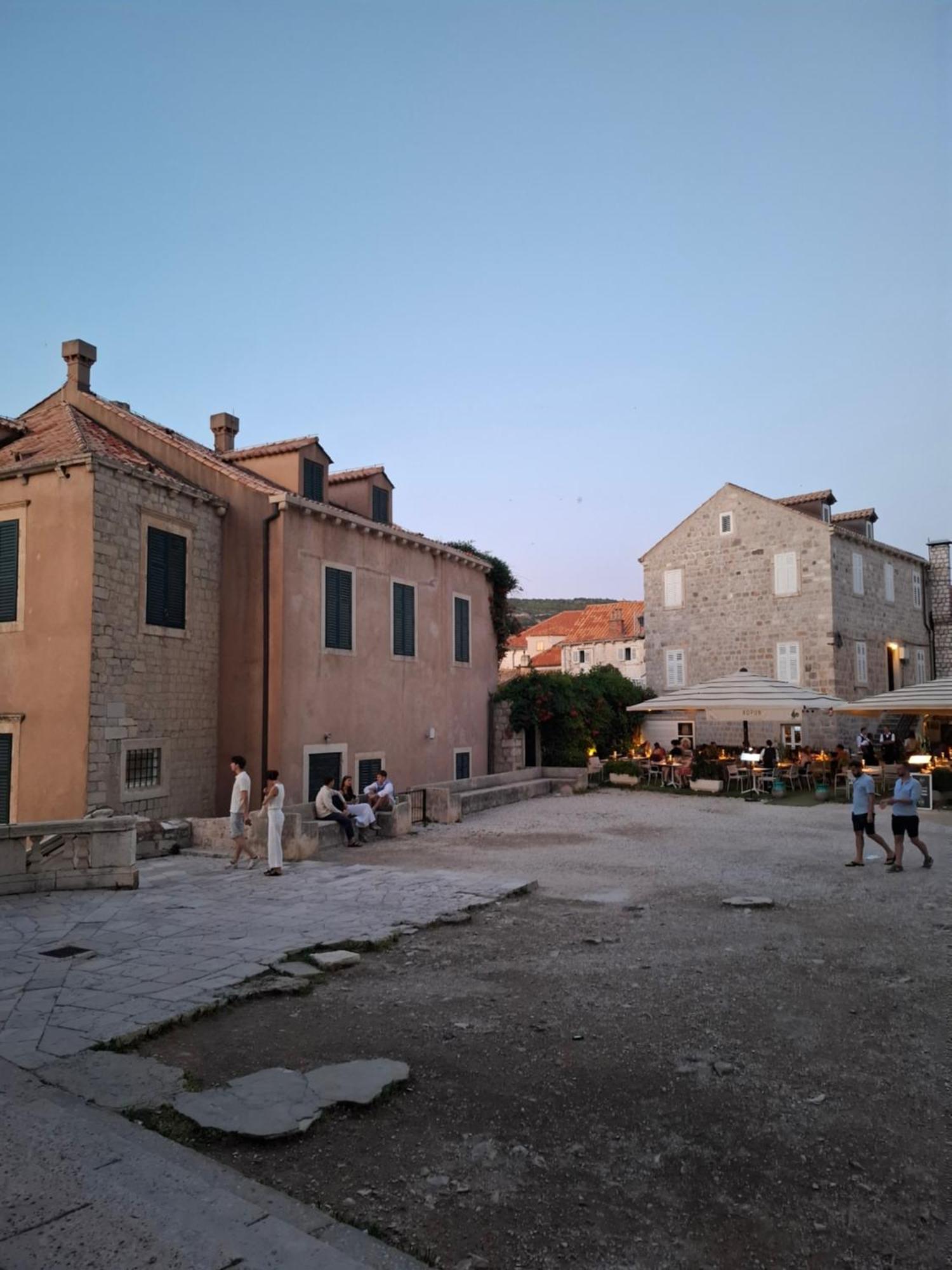 Studio Ella Dubrovnik Buitenkant foto