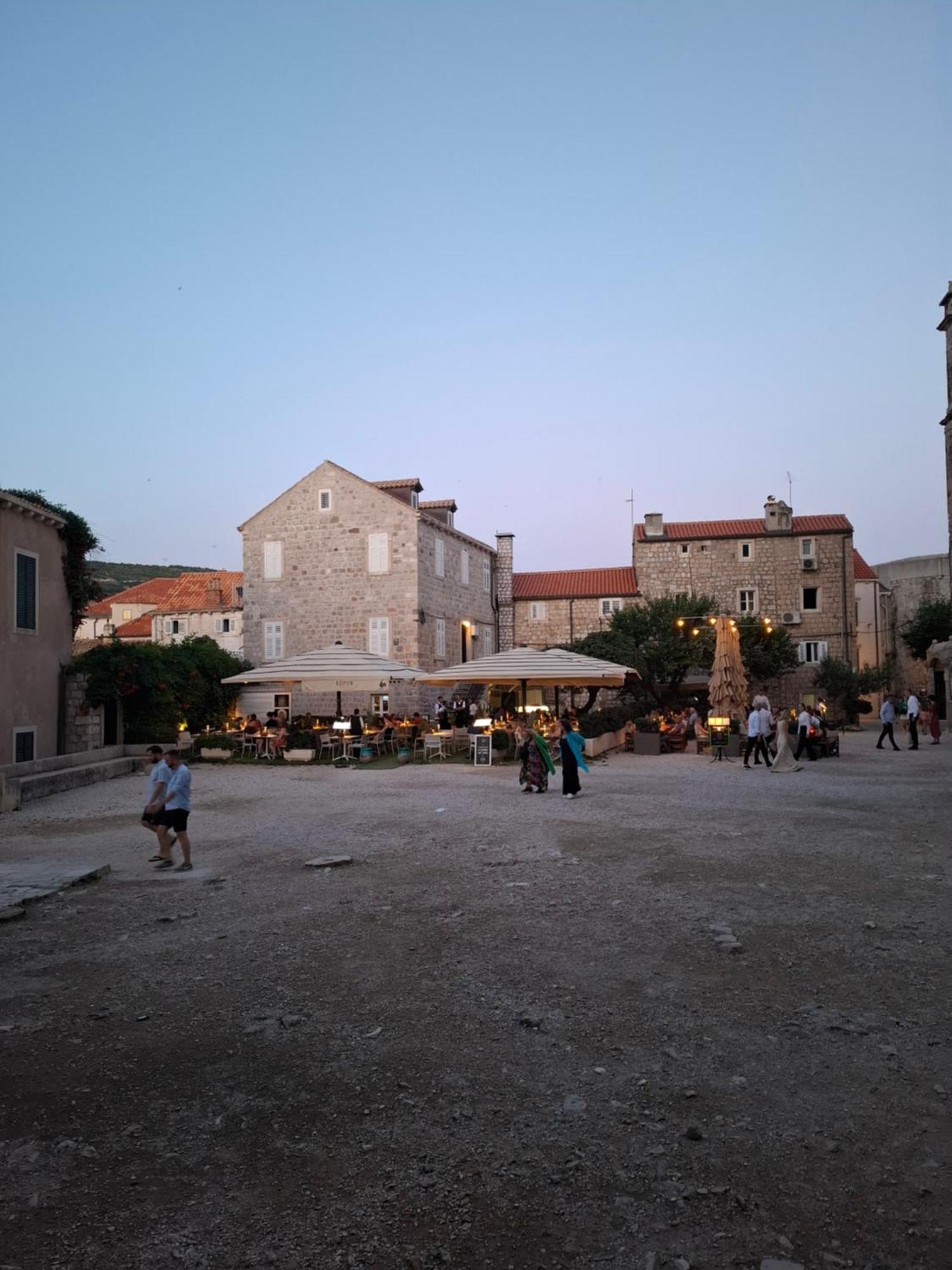 Studio Ella Dubrovnik Buitenkant foto